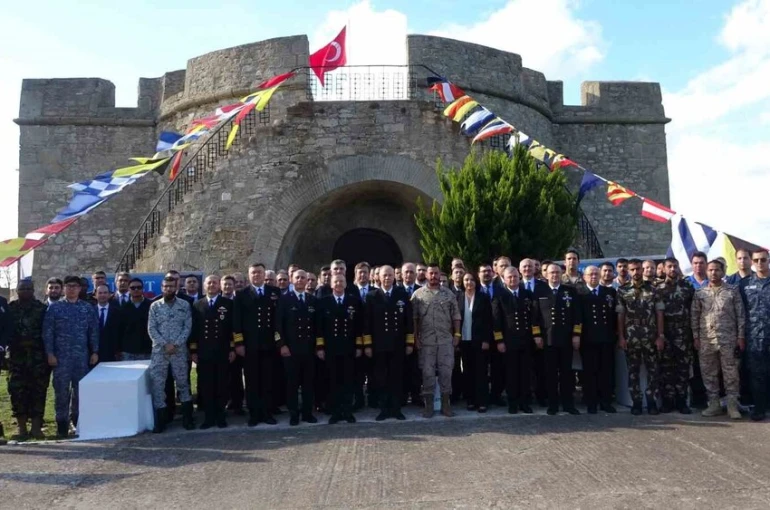 Nara Kalesi’nde yerli ve milli savunma sanayi teknolojileri sergilendi