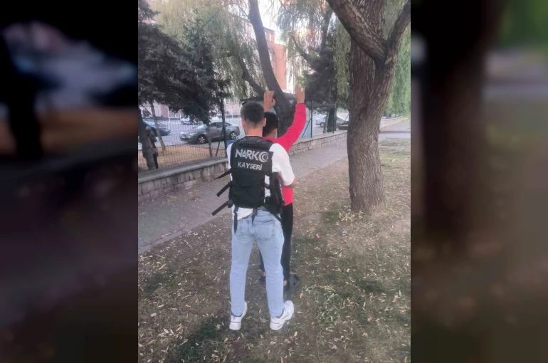 ‘Narko-Okul’ uygulamasında 13 şahıs sorgulandı