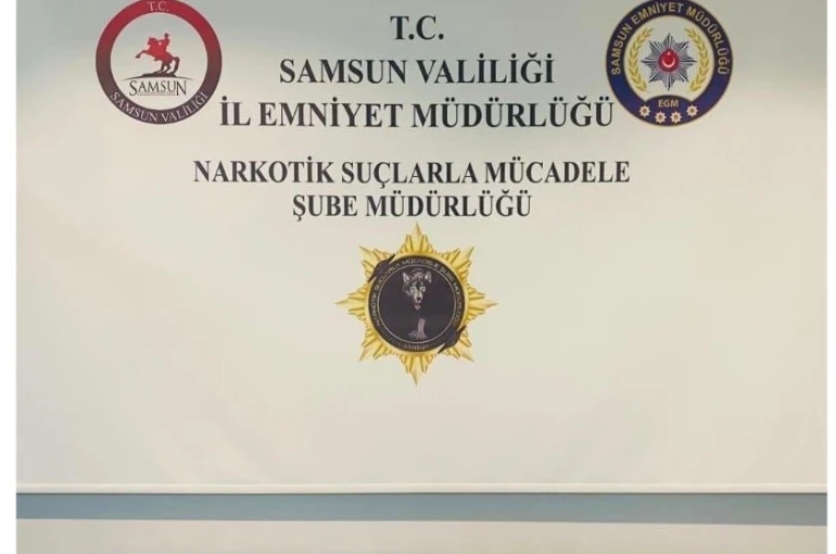 Narkotiğin düzenlediği operasyonda 5 kişi gözaltına alındı