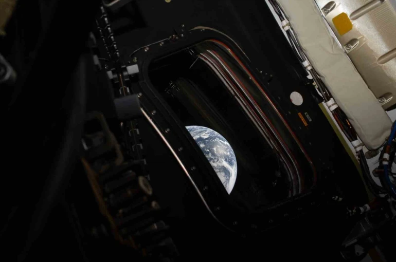 NASA, Artemis II görevinden Dünya’nın yeni fotoğrafını paylaştı