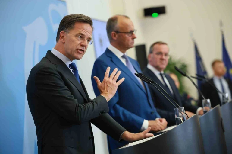 NATO Genel Sekreteri Rutte: "Ankara’daki zirve savunma sanayimizi önemli ölçüde güçlendirmeye odaklanacak"
