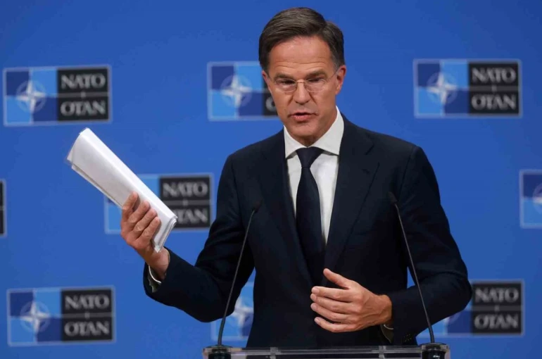 NATO Genel Sekreteri Rutte: "İnsanlarımızı savunmak için gerekeni yapacağımızdan emin olabilirsiniz"