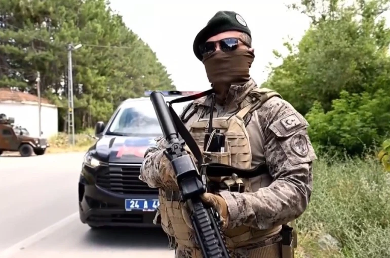 NATO Zirvesi kapsamında Erzincan’da 7/24 güvenlik mesaisi