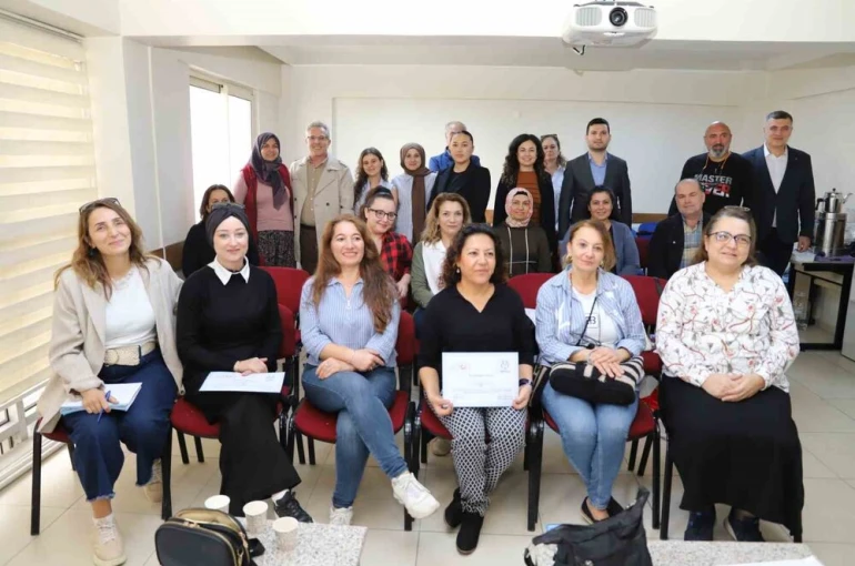 Nazilli Belediyesi girişimci kadınları desteklemeye devam ediyor