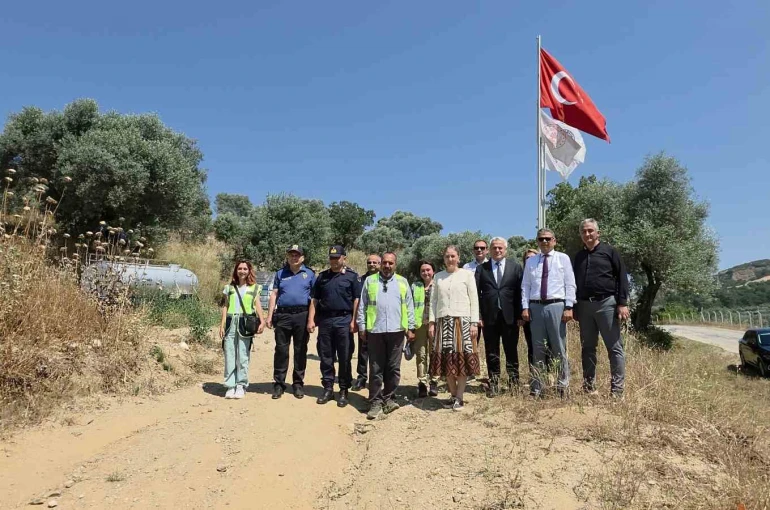 Nazilli Horasan Mezarlığı Kazısı tarihe ışık tutacak