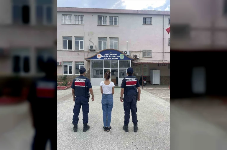 Nazilli’de 16 yıl hapis cezası ile aranan hükümlü yakalandı