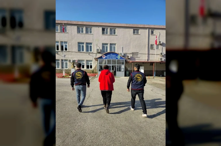 Nazilli’de 2 aranan şahıs yakalandı