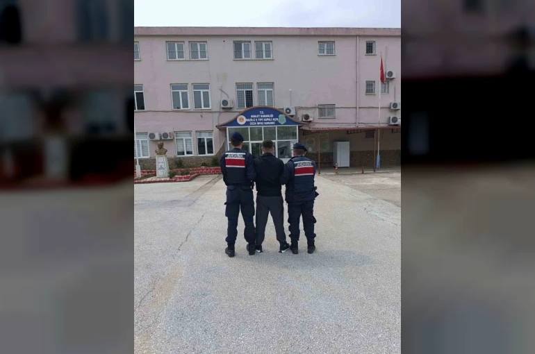 Nazilli’de 20 yıl hapis cezalı hükümlü yakalandı