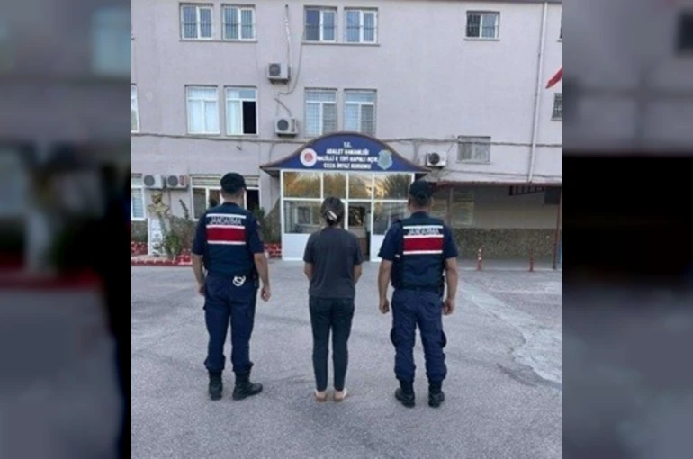 Nazilli’de 22 yıl hapis cezası ile aranan şahıs yakalandı