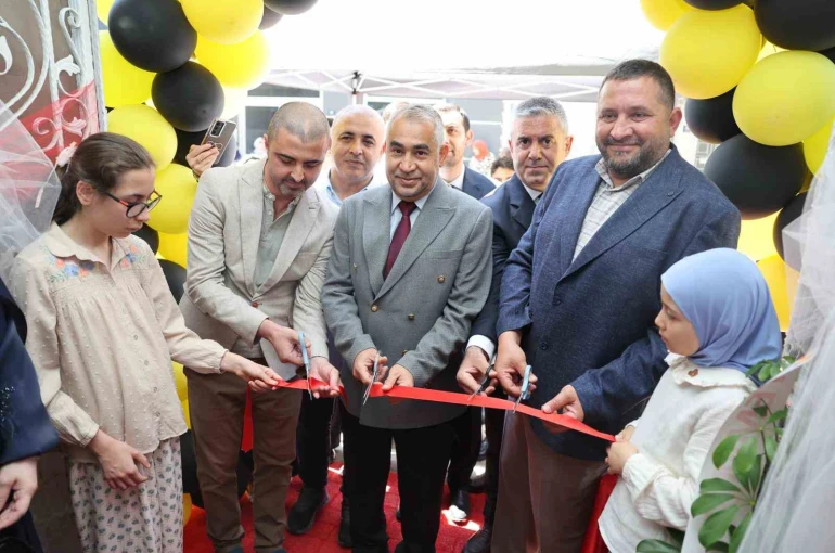 Nazilli’de Geleneksel Sanatlar 75. Yıl Sergisi’nde buluştu