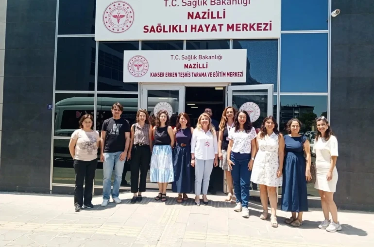 Nazilli’de hastane ile Sağlıklı Hayat Merkezi iş birliği güçleniyor