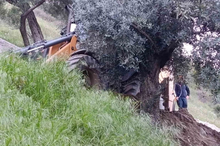 Nazilli’de kaçak kazı sırasında oluşan göçükte bir kişi hayatını kaybetti