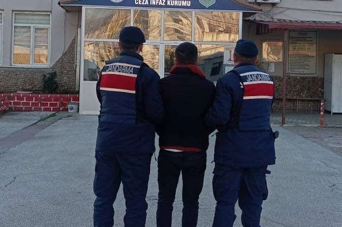 Nazilli’de "Kasten Öldürme" suçundan aranan şahıs yakalandı