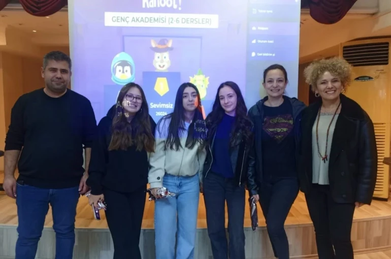 Nazilli’de liseli gençlere sağlıklı yaşam eğitimi verildi