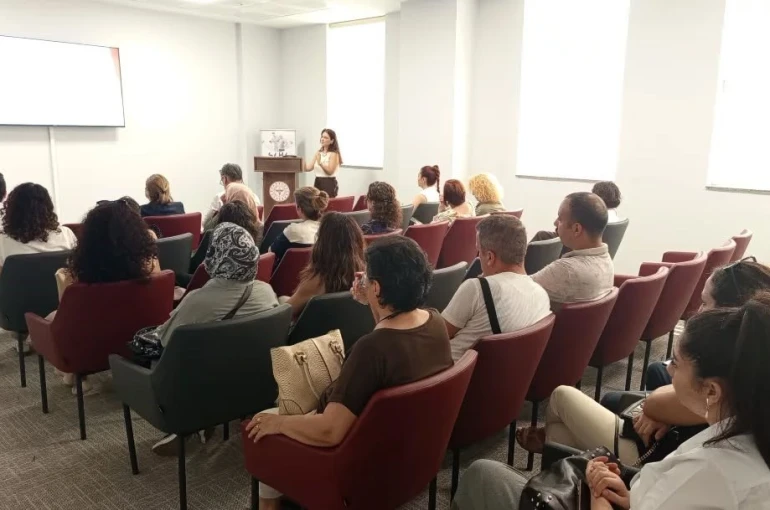 Nazilli’de okul yöneticilerine çocuk ruh sağlığı eğitimi