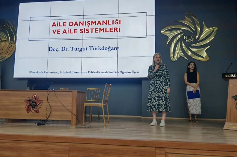 Nazilli’de Psikolojik Danışman ve Rehber Öğretmenler Toplantısı yapıldı