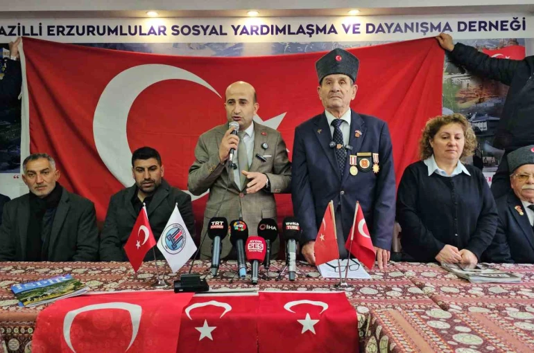 Nazilli’de tüm dernekler ‘Bayrak’ için buluştu