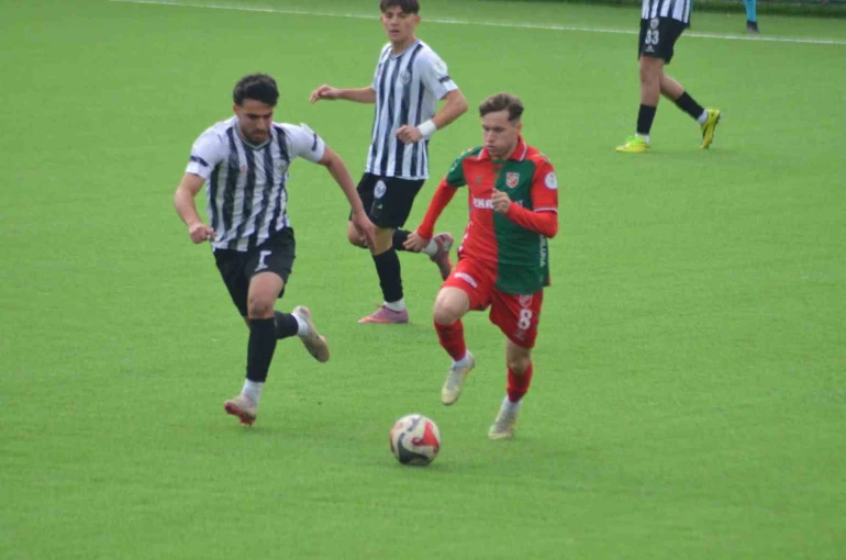 Nazillispor sahasında ağırladığı Karşıyaka’ya 10-0 mağlup oldu