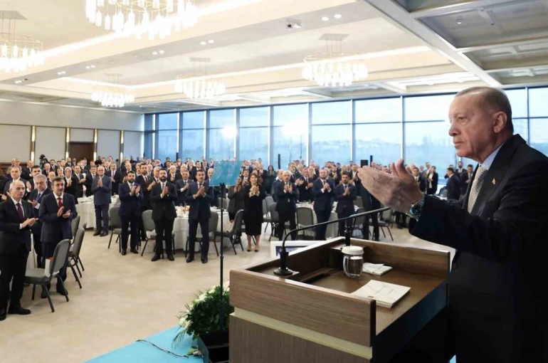 Nebi Hatipoğlu, Milletvekilleri Buluşması Programı’na katıldı 