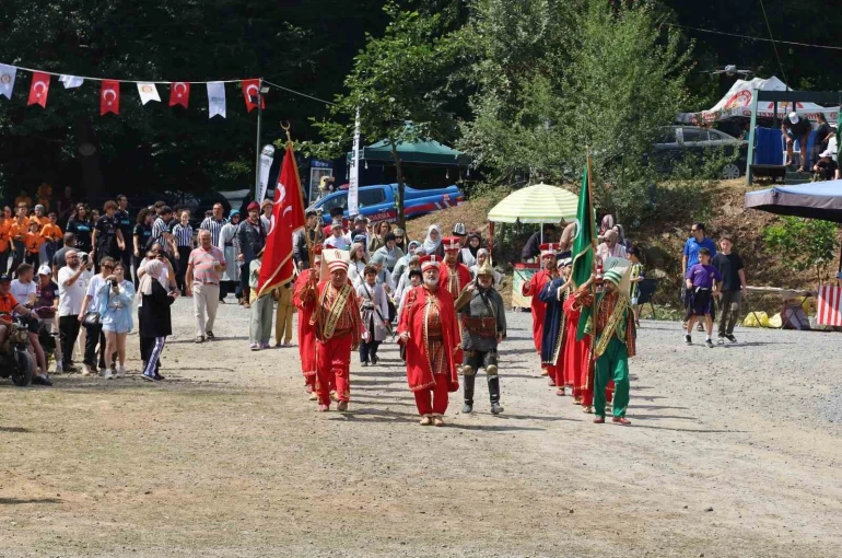 NebiyanFest’e mehterli açılış