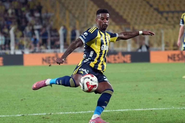 Nelson Semedo, Fenerbahçe’deki ilk golünü attı