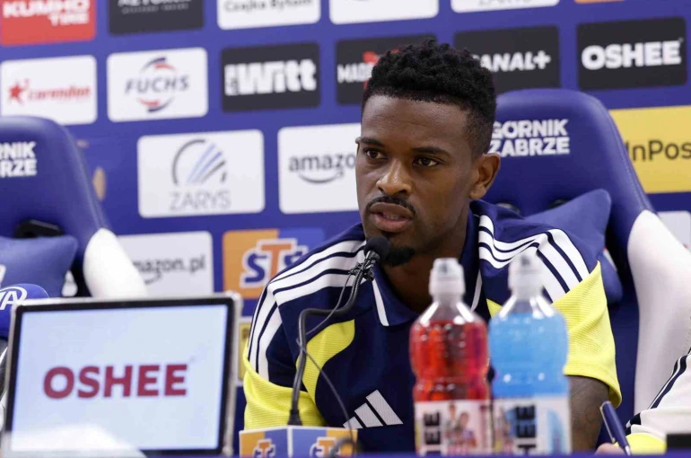 Nelson Semedo: "Rakibimiz, karşısında çok tutkulu, kazanmayı ve bir sonraki tura geçmeyi çok isteyen bir takım görecek"