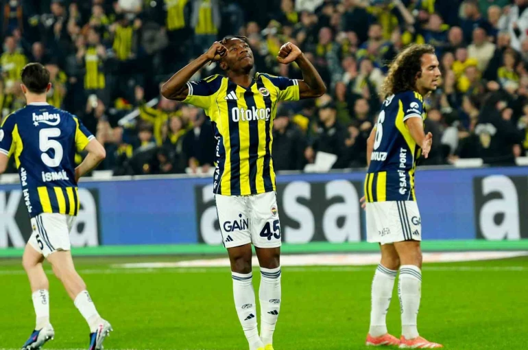 Nene, bu sezonki 4. golüne ulaştı