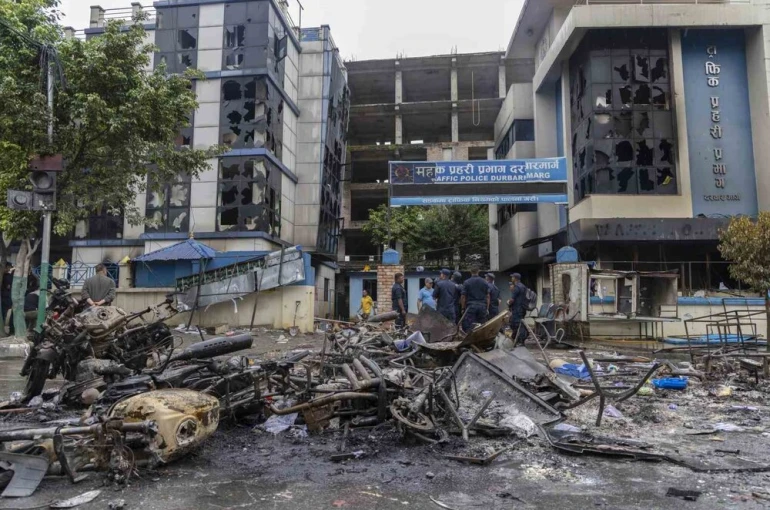 Nepal’deki protestolarda can kaybı 72’ye yükseldi
