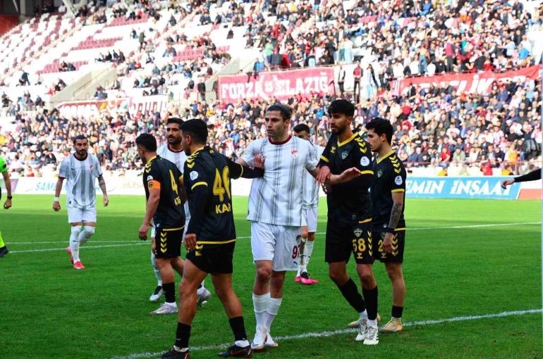 Nesine 2. Lig: Elazığspor: 3 - Beykoz Anadolu: 1