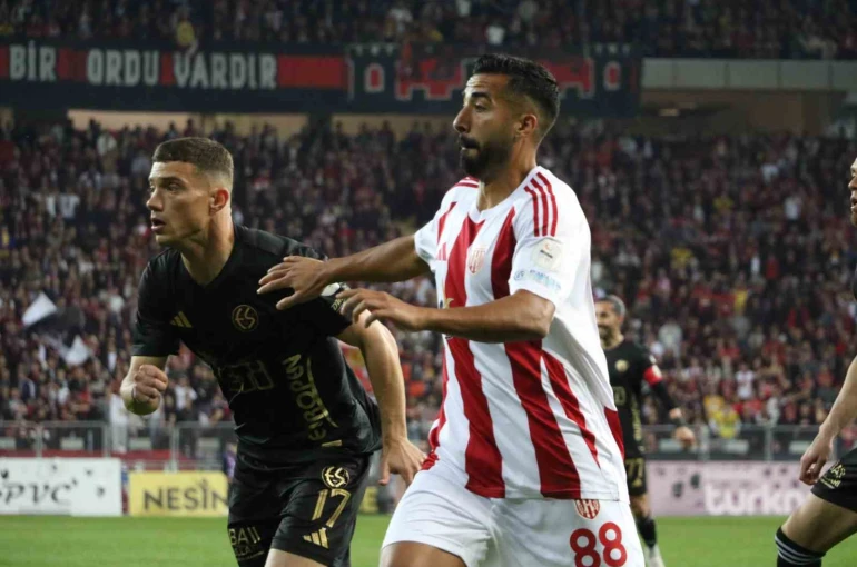 Nesine 3. Lig: Eskişehirspor: 0 - Ayvalıkgücü Belediyespor: 0