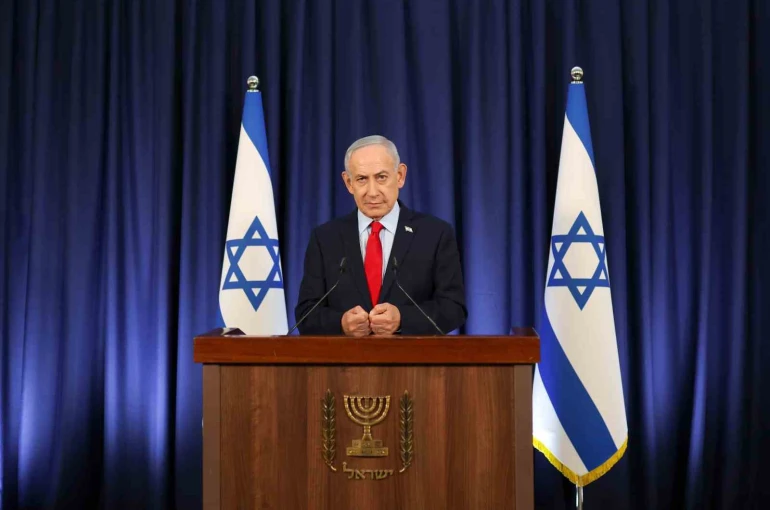 Netanyahu: "10 günlük geçici ateşkesi kabul ettim"