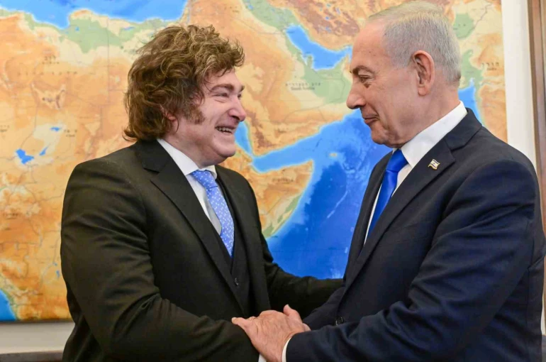 Netanyahu: "Her an yeni gelişmeler yaşanabilir"