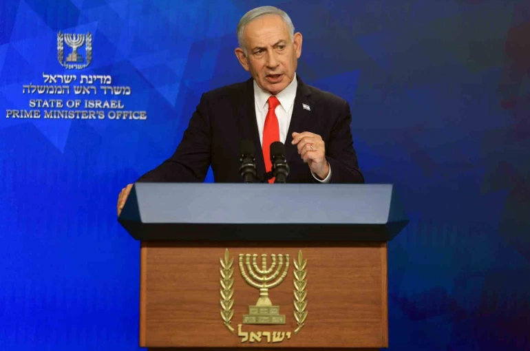 Netanyahu: "İsrail Devleti’ni yok olmaktan kurtardık"