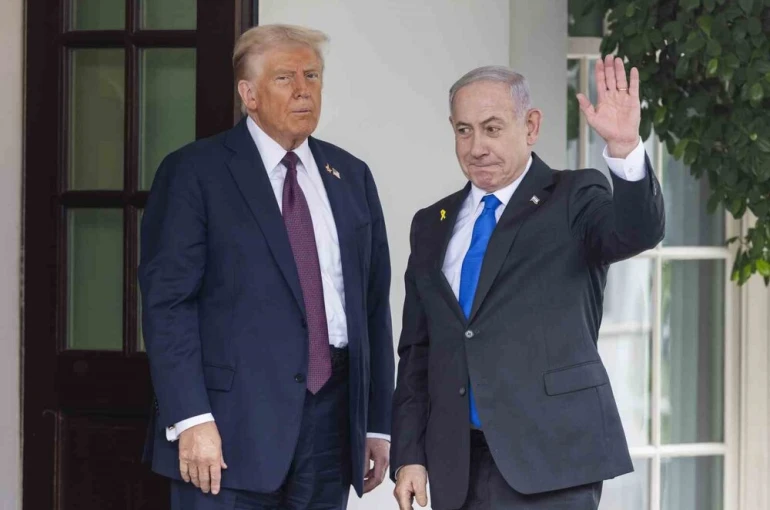Netanyahu, Katar’dan özür diledi 
