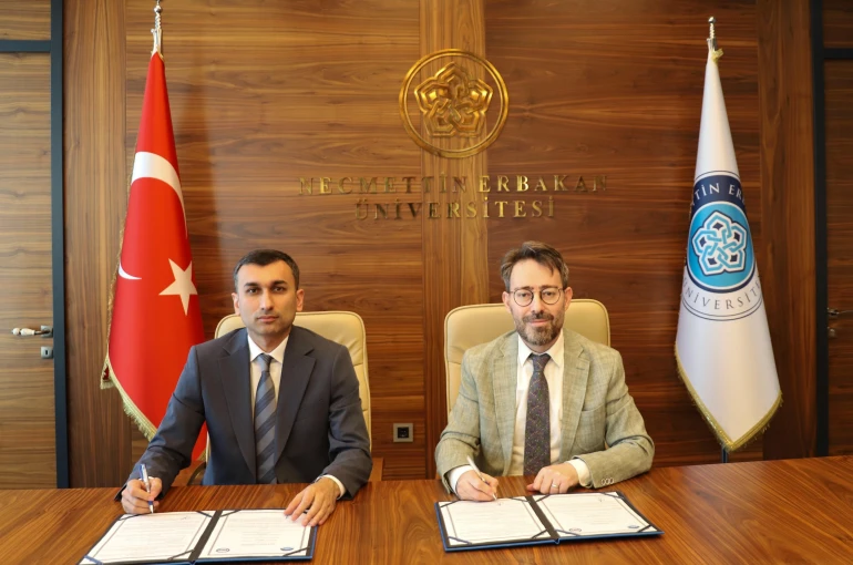 NEÜ küresel akademik iş birliğini güçlendirmeye devam ediyor