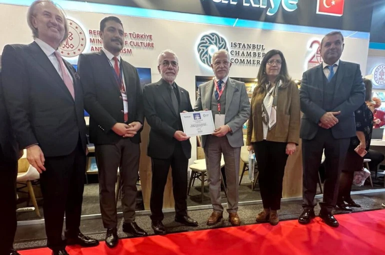 NEU PRESS, Dünyanın En Büyük Kitap Fuarı “Frankfurter Buchmesse 2025”Te Yerini Aldı