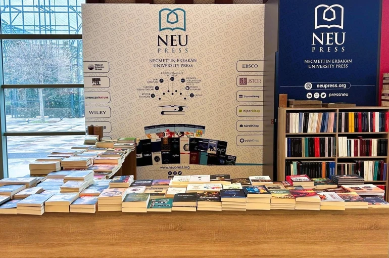 NEU PRESS, "Külliye’de Ramazan" etkinliklerine Türkiye’den katılan tek üniversite yayıncısı oldu