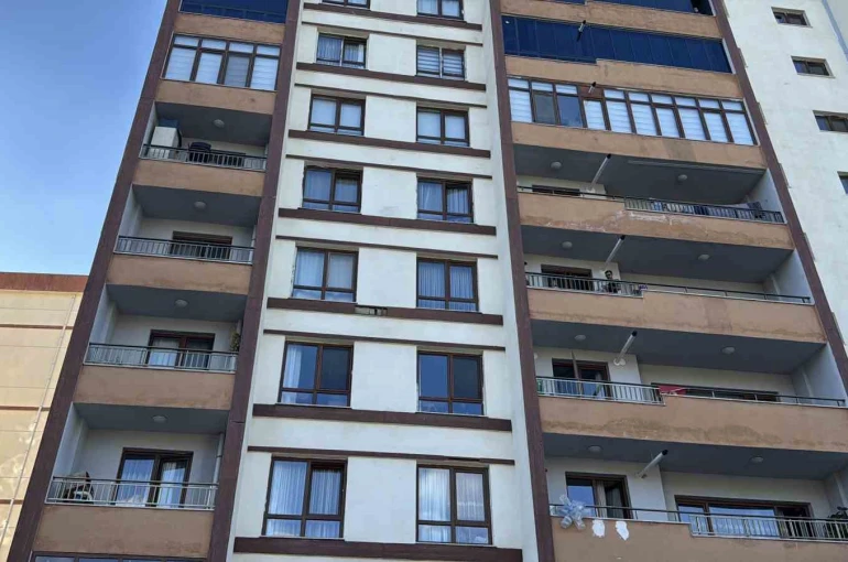 Nevşehir’de 5. kattan düşen 2 yaşındaki çocuk hayatını kaybetti