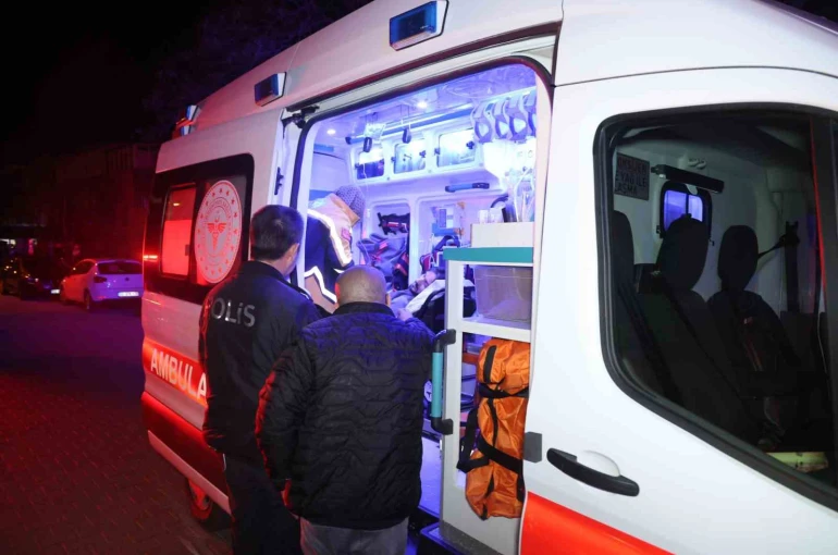 Nevşehir’de "Bu parkın lambası niye yanmıyor kavgası": 3 yaralı