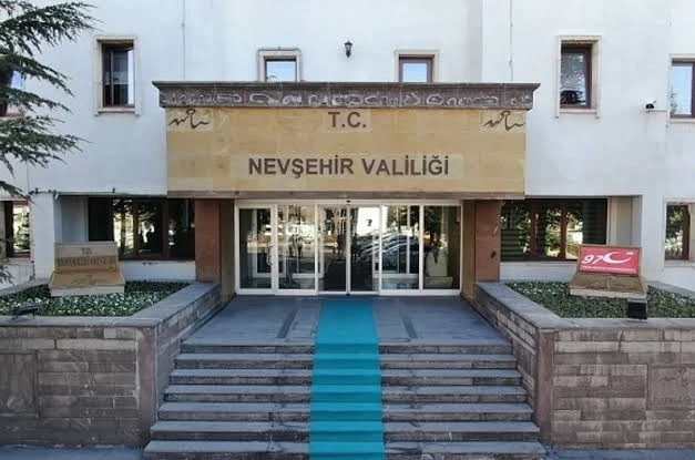Nevşehir’de eğitime 1 gün ara verildi