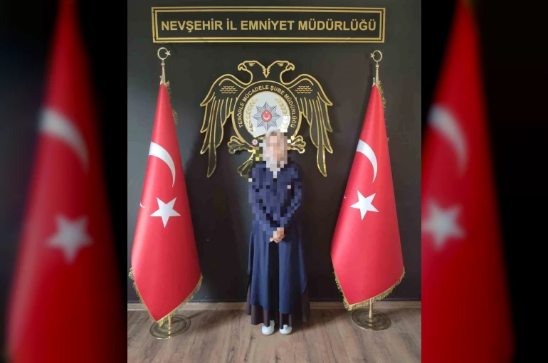 Nevşehir’de FETÖ firarisi yakalandı