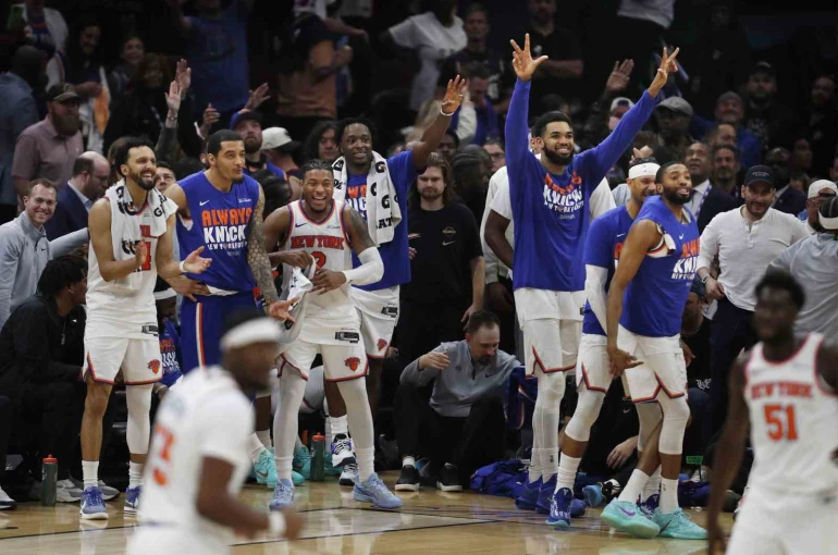 New York Knicks, 27 yıl sonra NBA finaline yükseldi