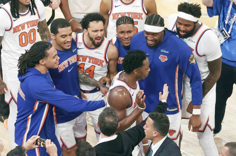 New York Knicks, NBA final serisinde 3-1 öne geçti