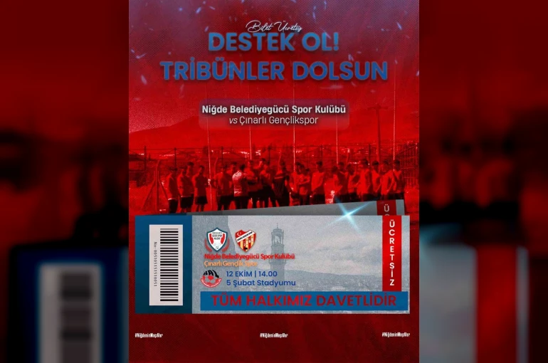 Niğde Belediyegücü BAL Ligi’nde sahaya çıkıyor