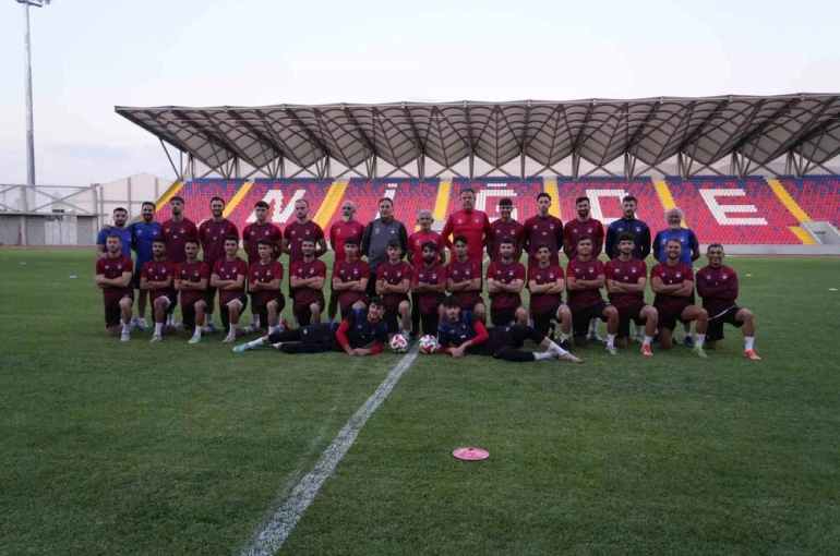 Niğde Belediyespor’dan yeni sezon mesajı: "Futbolu savaş değil, eğlence alanı olarak görüyoruz"