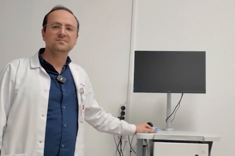 Niğde Eğitim ve Araştırma Hastanesi’nde solunum testlerinde yeni dönem