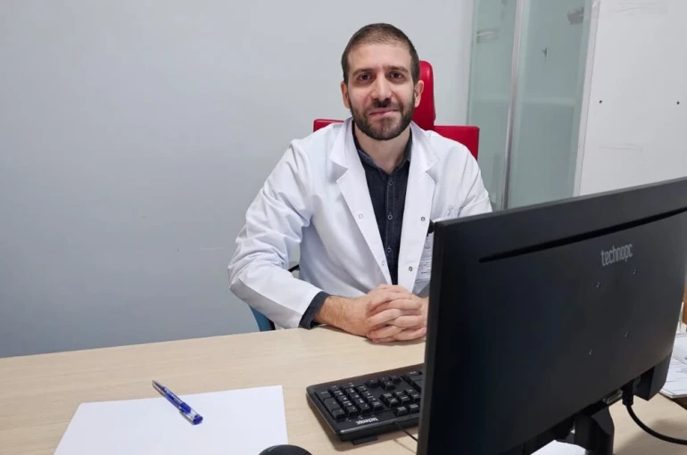Niğde Eğitim ve Araştırma Hastanesi’ne yeni onkoloji uzmanı