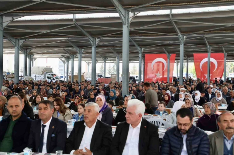 Niğde Murtaza Köyü Yardımlaşma ve Dayanışma Derneği açıldı