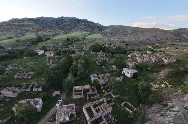 Niğde, yeni bir korku filmine ev sahipliği yapacak