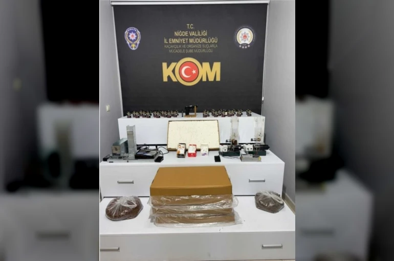 Niğde’de 25 aranan şahıs yakalandı